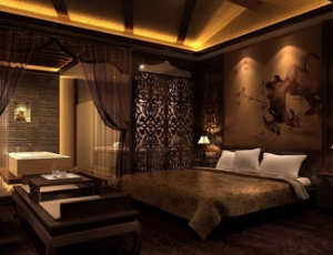 深圳福田区足疗养生-城市人的休闲去处