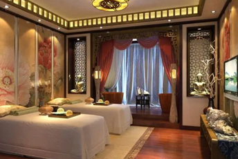 深圳福田区热石疗法：来自大地的温暖疗愈